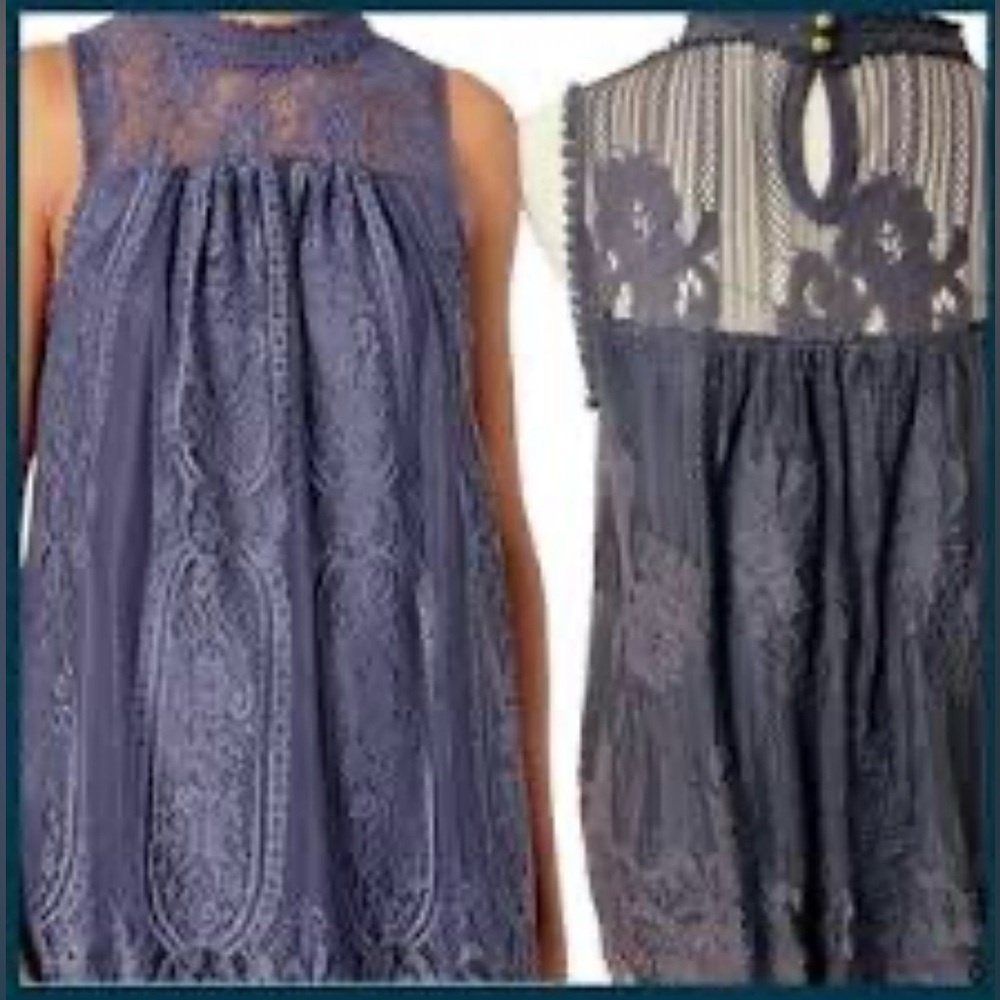 NWOT MISS CHIEVOUS BLOUSE ……527A
